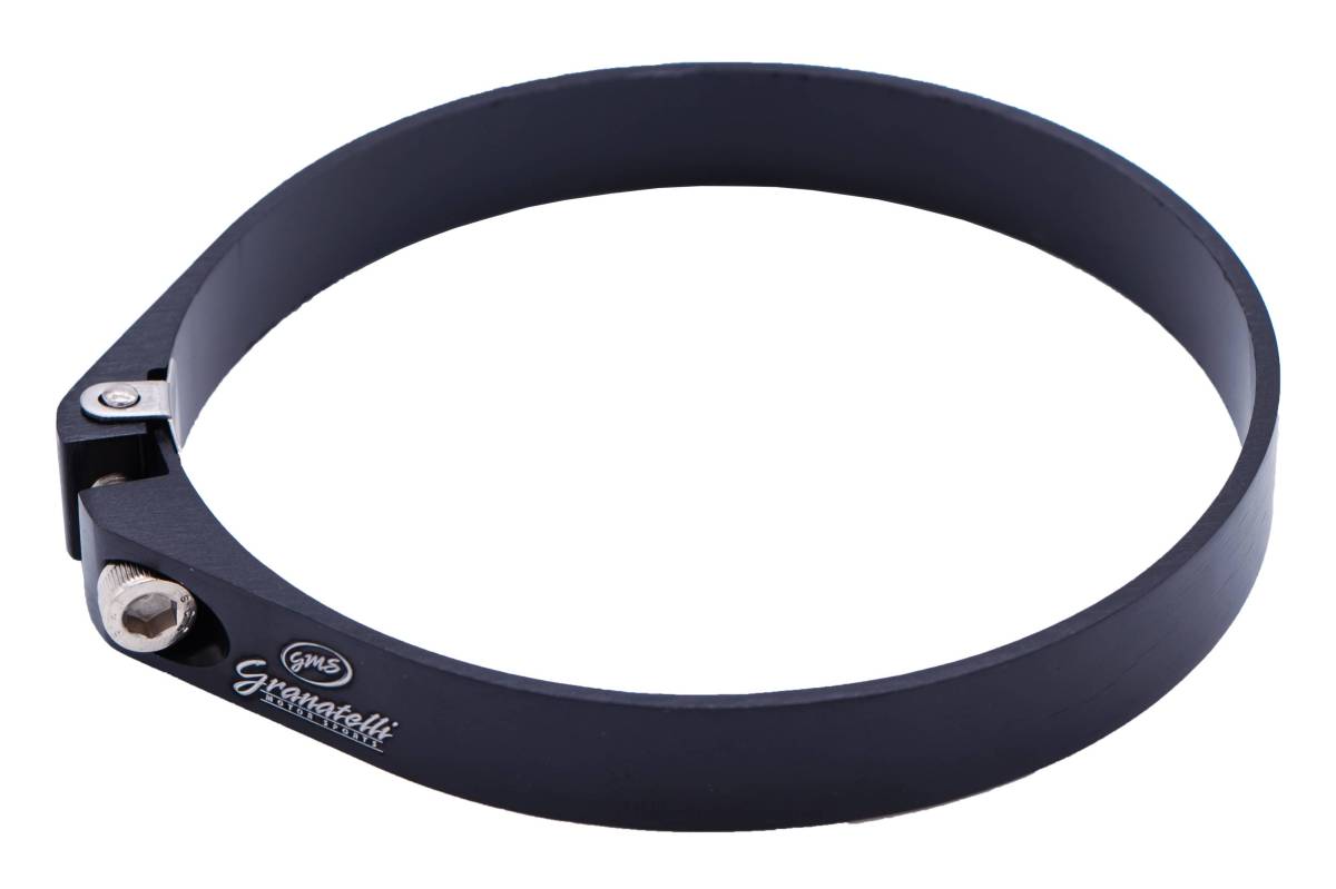 Granatelli Billet Aluminum Hose Clamp 109.6mm–111.6mm - 971400