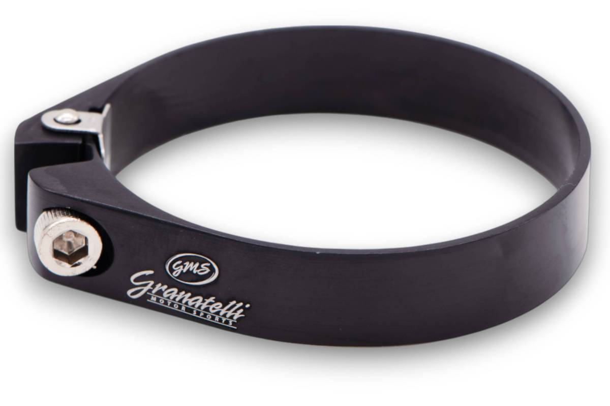 Granatelli Billet Aluminum Hose Clamp 77.8mm–79.8mm - 971275