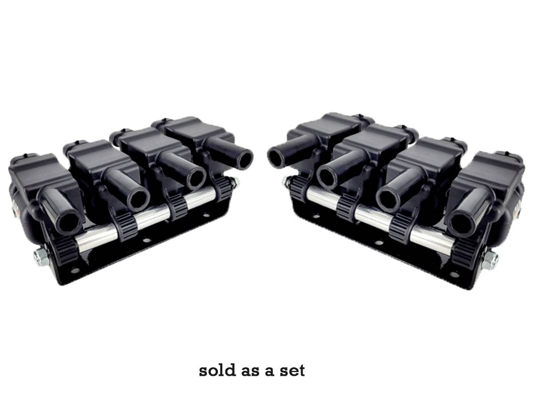 Granatelli LS Ignition Coil Relocation Bracket - 440102