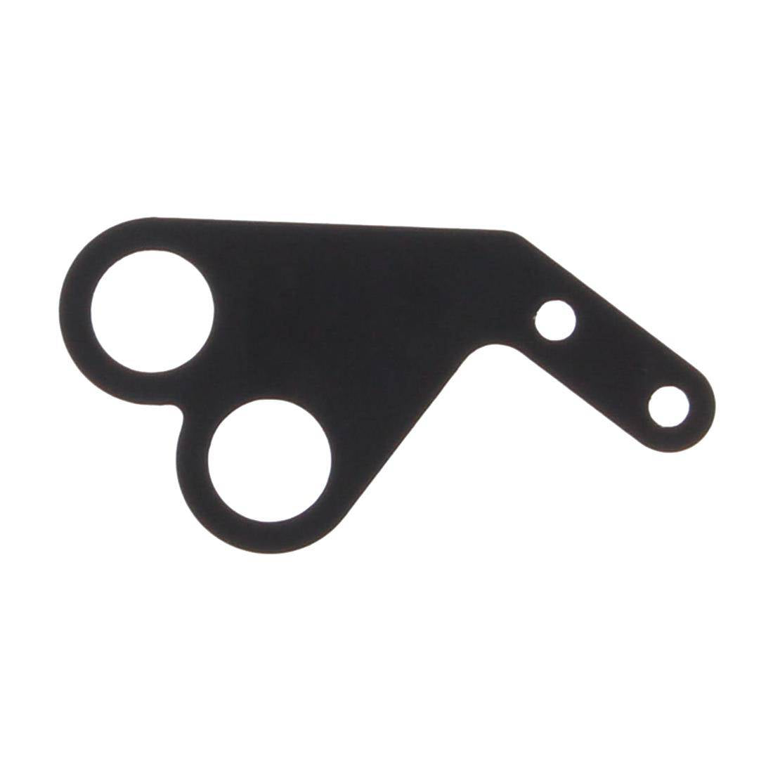 Granatelli Billet Steering Wheel Double Switch Mounting Plate - 789464D
