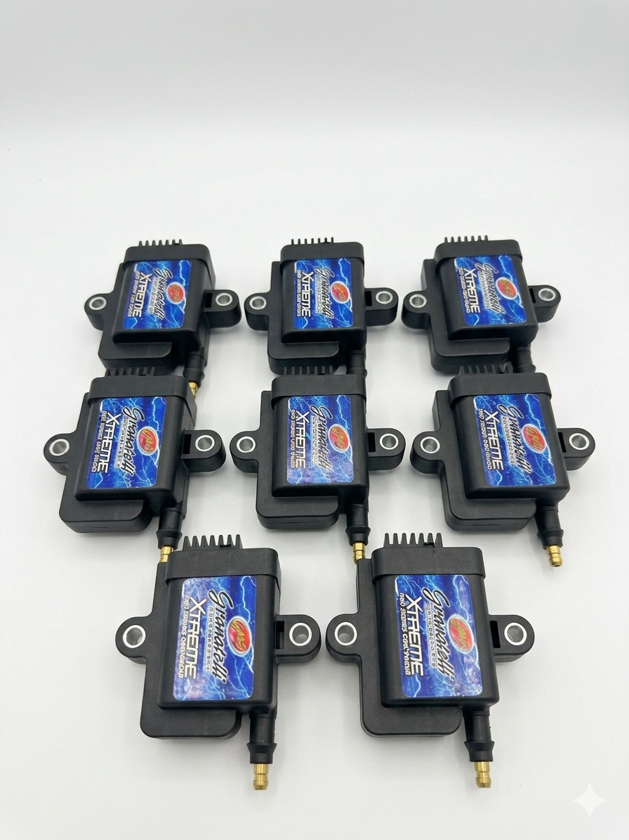 Granatelli Smart Coil IGN1A - SET of 8 - 28-0517-SC
