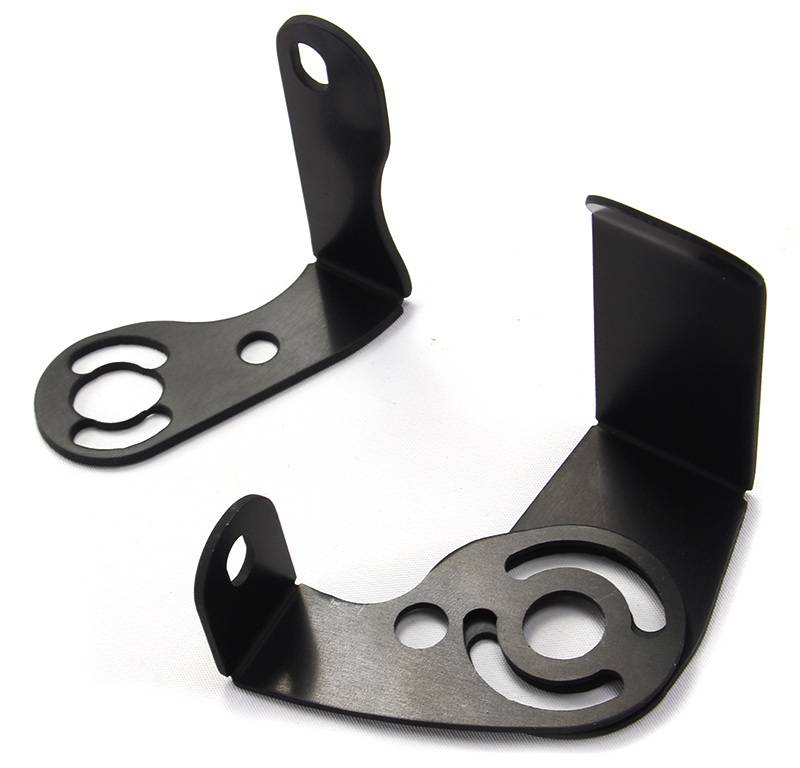 Camaro 5th Gen 2010 to 2015 Camaro Nitrous System Solenoid Brackets