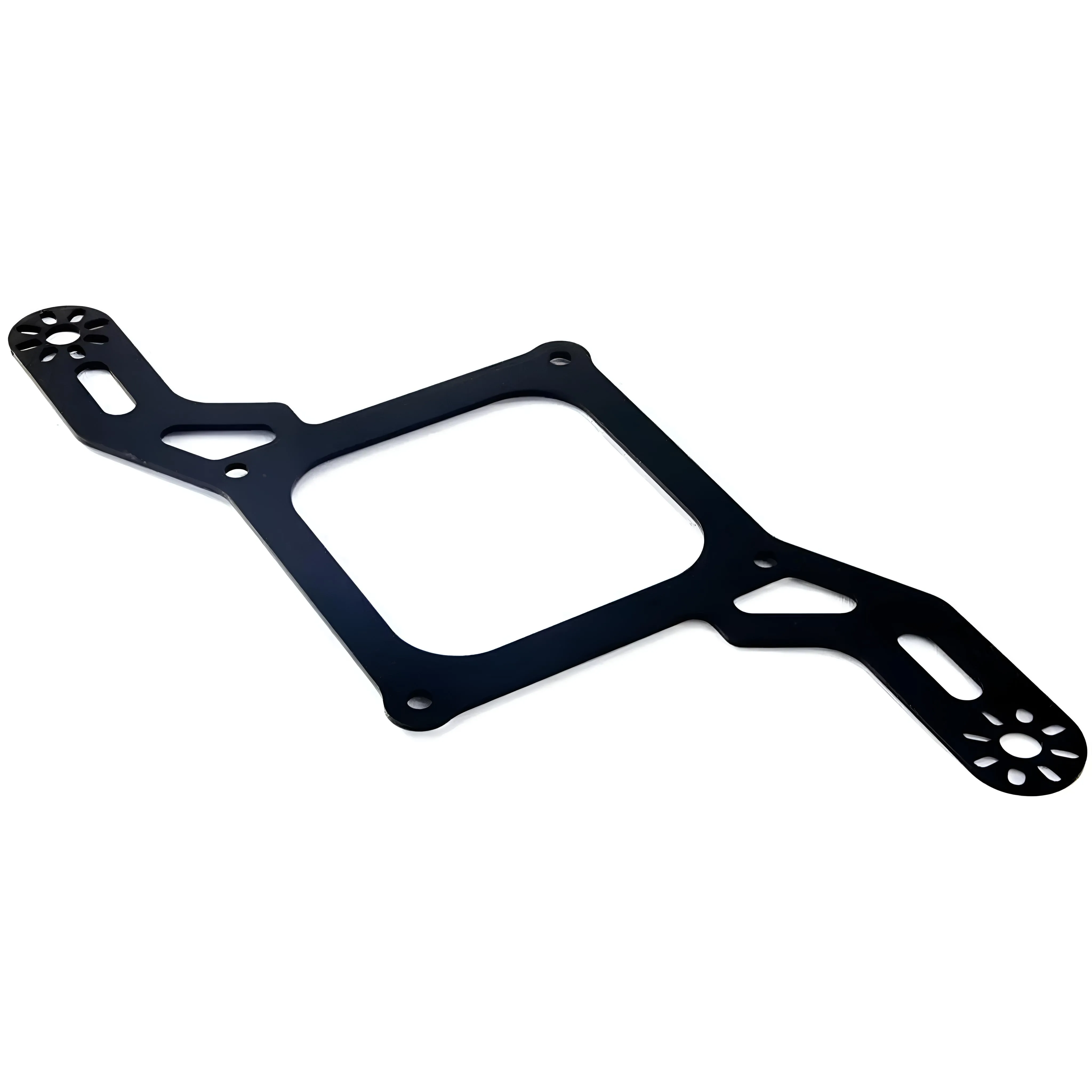 4500 Flange Offset 2 Solenoid Bracket Front/Rear Offset Solenoid Locations Nitro