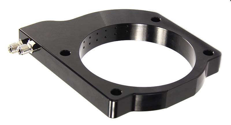 102mm MSD LS1/LS2/LS6 Atomic AirForce Intake Hard-line Plate System Aftermarket