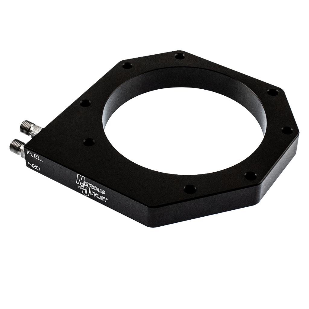 108mm Southways Plate Conversion 50-200 HP Nitrous Outlet