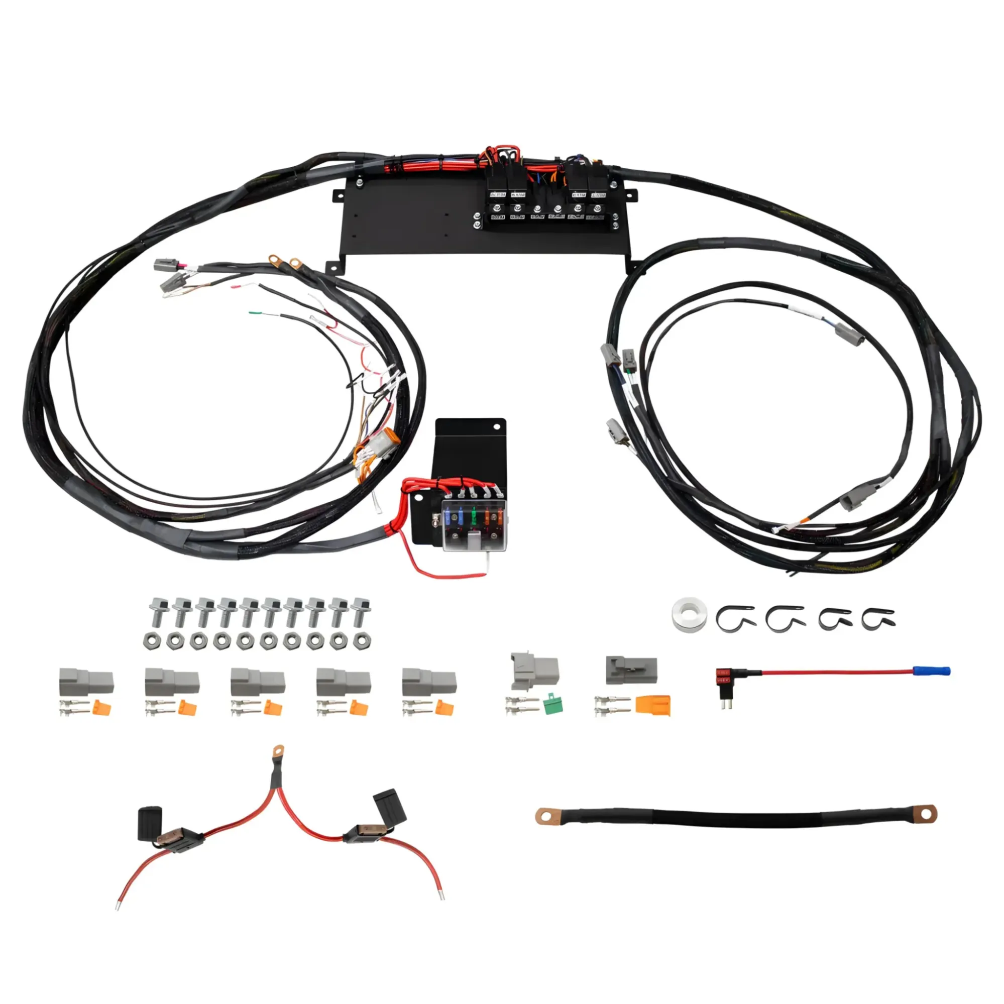 Nitrous Outlet GM 2020 - 2021 C8 LT2 Corvette Pro Wiring Harness - WinMax/Front