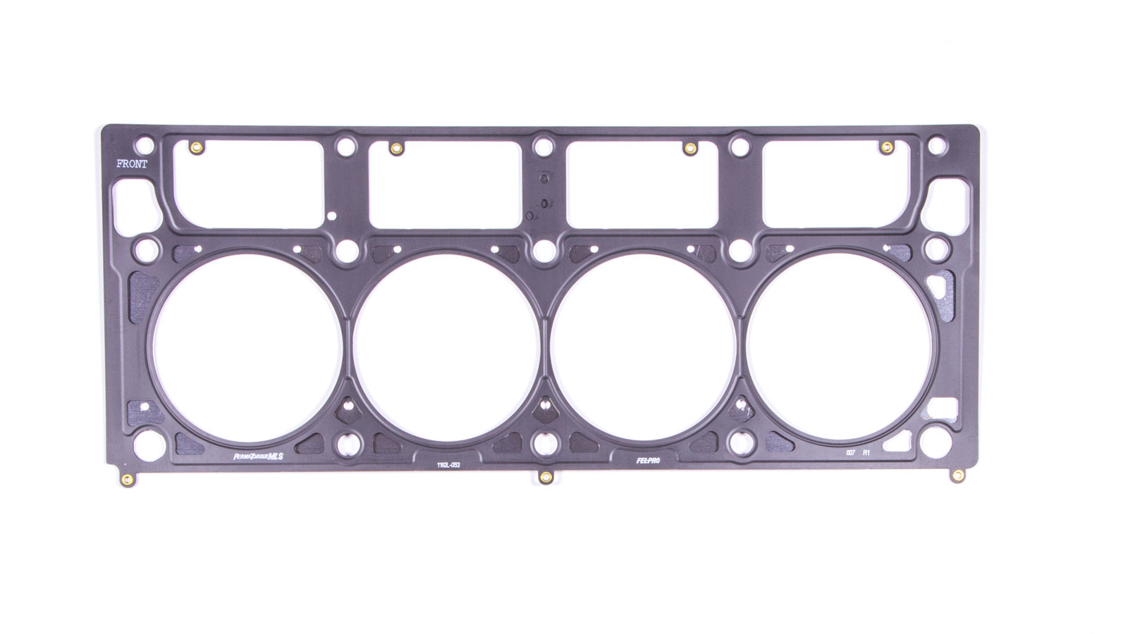 Fel-Pro PermaTorque MLS Cylinder Head Gasket - GM LS-Series - 4.175 in Bore