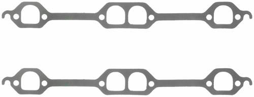 Fel-Pro 1.390 x 1.410 in D Port Exhaust Header/Manifold - GM LT-Series 1992-97