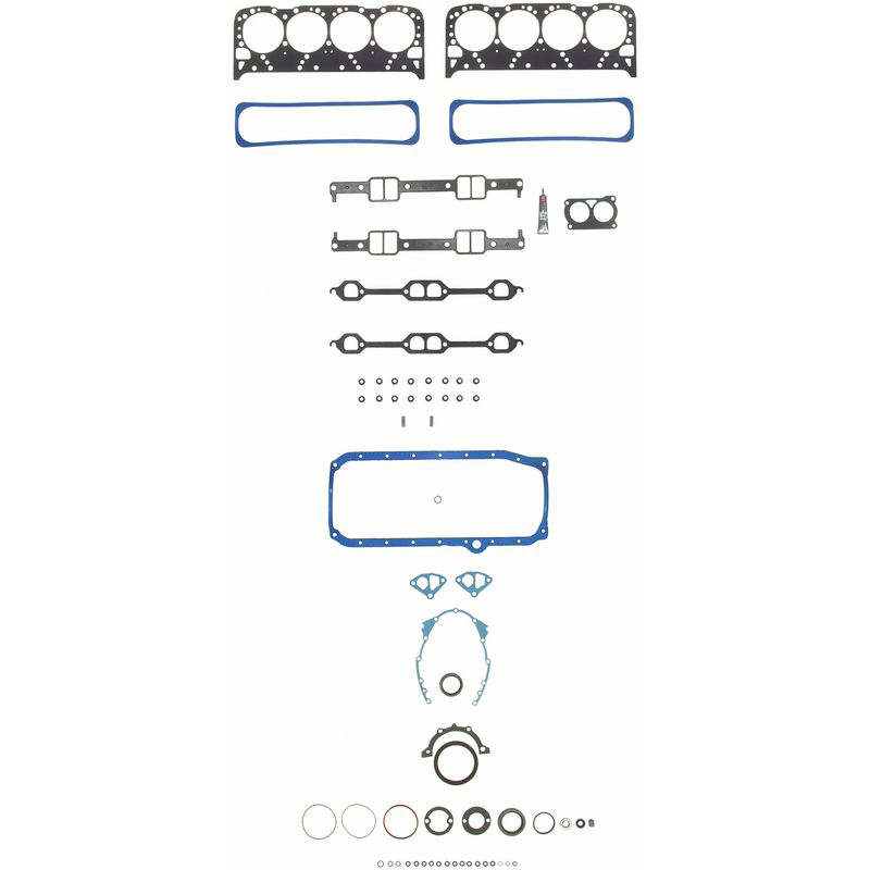 Fel-Pro Full Engine Gasket Set - GM LT-Series 1992-97