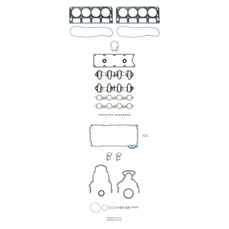Fel-Pro Full Engine Gasket Set - GM LS-Series