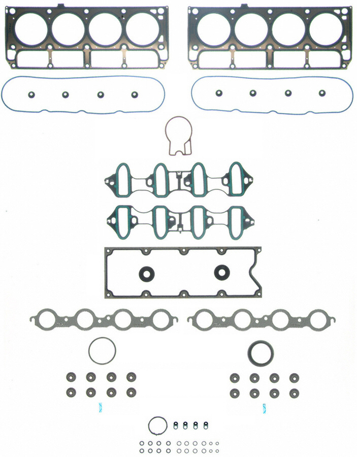Fel-Pro Top End Engine Gasket Set - GM LS-Series