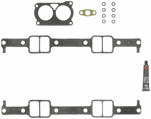 Fel-Pro 1.26 x 2.07 in Rectangular Port Intake Manifold - GM LT-Series 1992-97