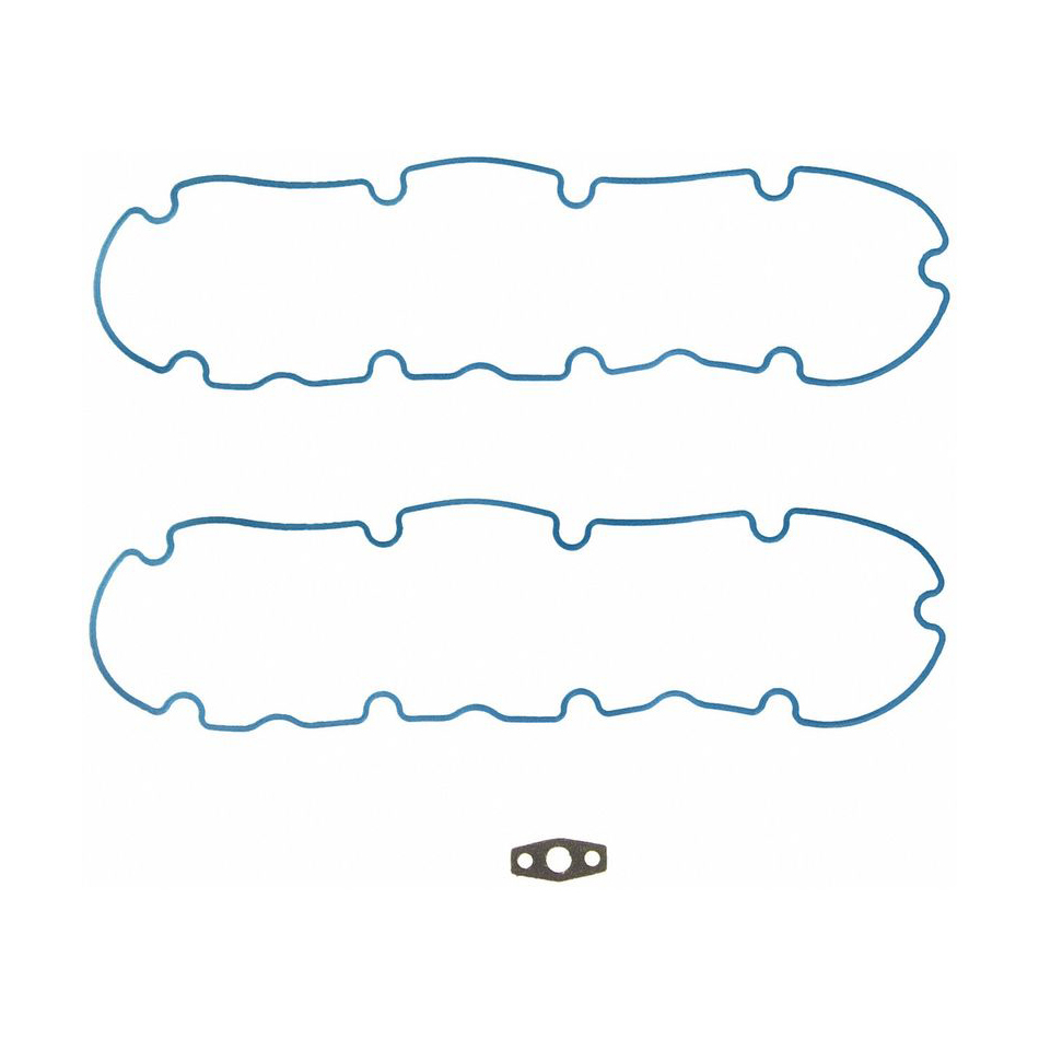Fel-Pro Silicone Rubber Valve Cover Gasket - GM LS-Series