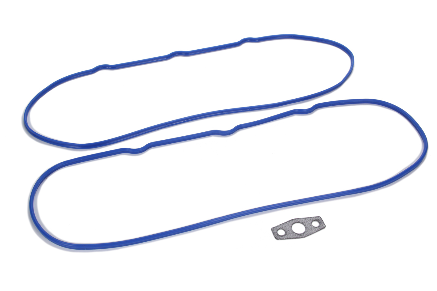 GM LS Series Enignes, Fel-Pro Valve Cover Gasket, Silicone Rubber, Kit