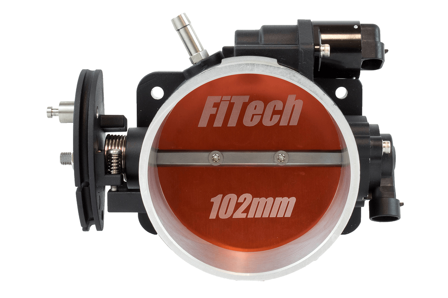 FiTECH FUEL INJECTION Multi-Port Injection Throttle Body - GM LS-Series
