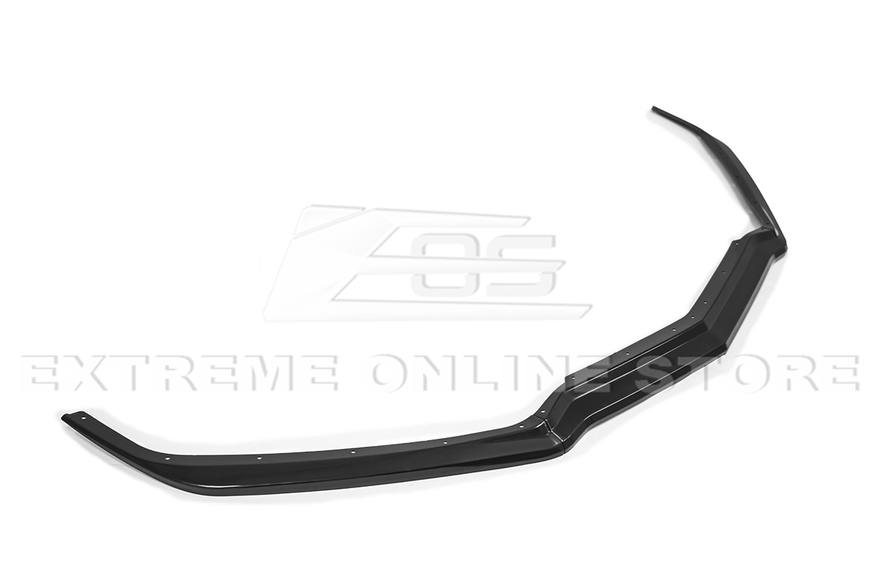 20-22+ Corvette Z51 style two-piece Splitter from EOS