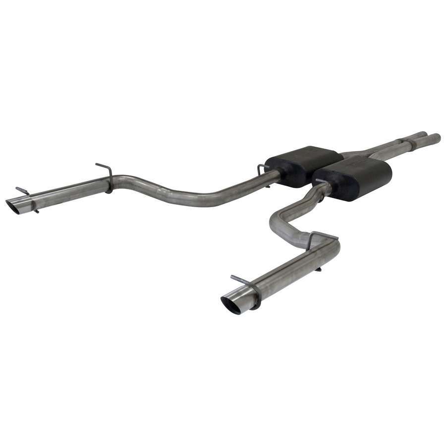FLOWMASTER Cat-Back Exhaust Kit, 11-  Charger 5.7L