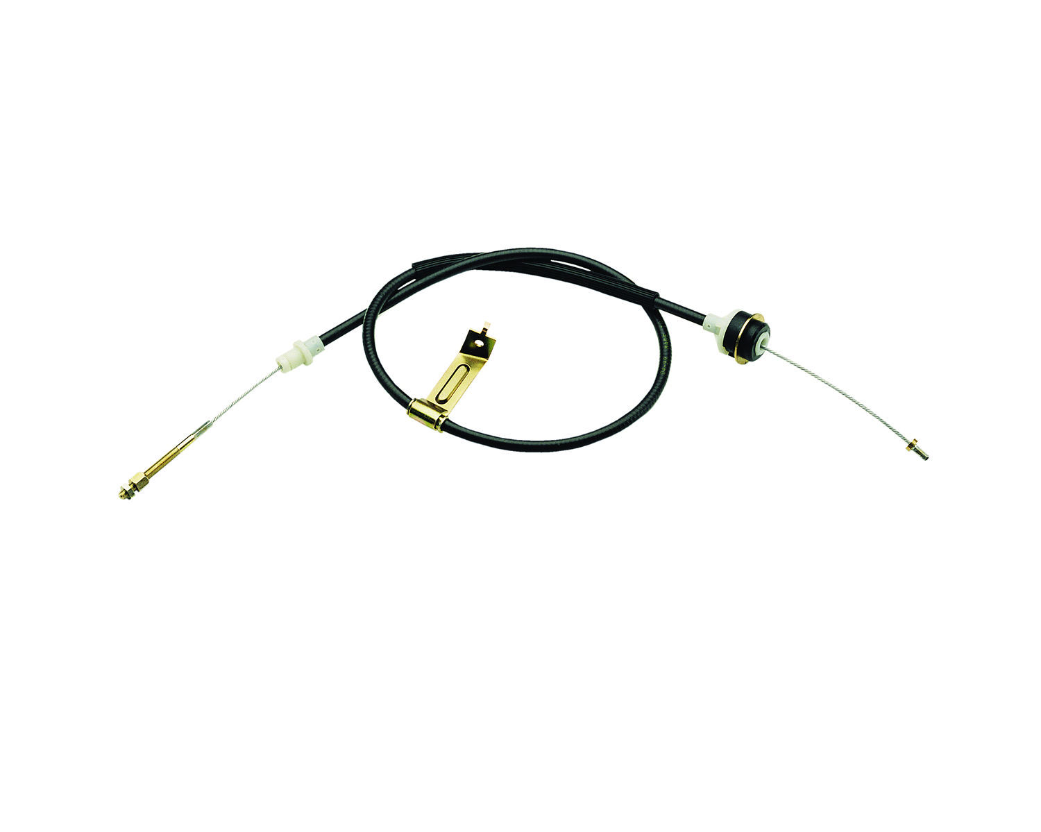 FORD Clutch Cable, Adjustable, Ford Motorsport Quadrant Kit, Ford Mustang 1982-95, Each