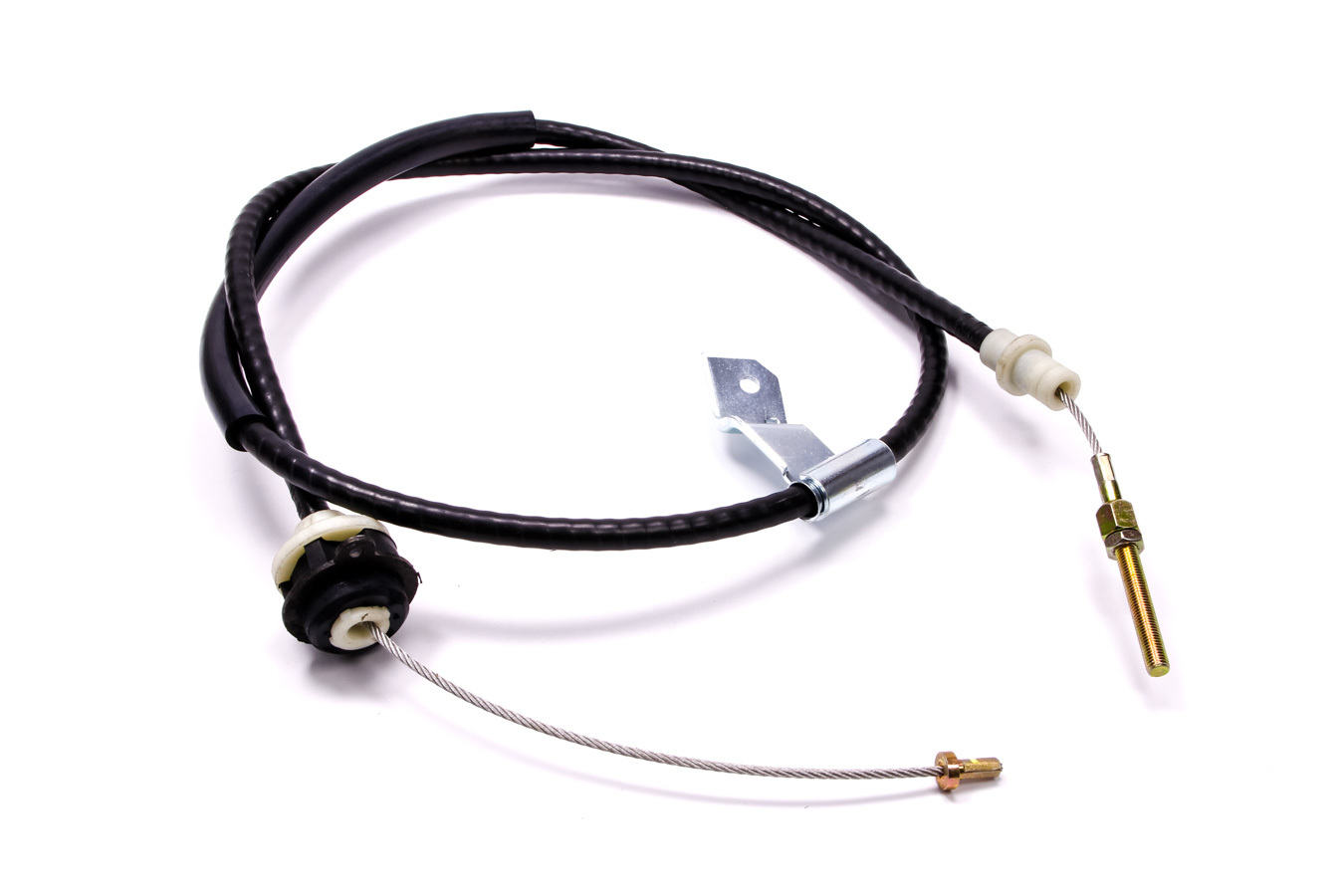 FORD Clutch Cable, Adjustable, Ford Motorsport Quadrant Kit, Ford Mustang 1996-2004, Each