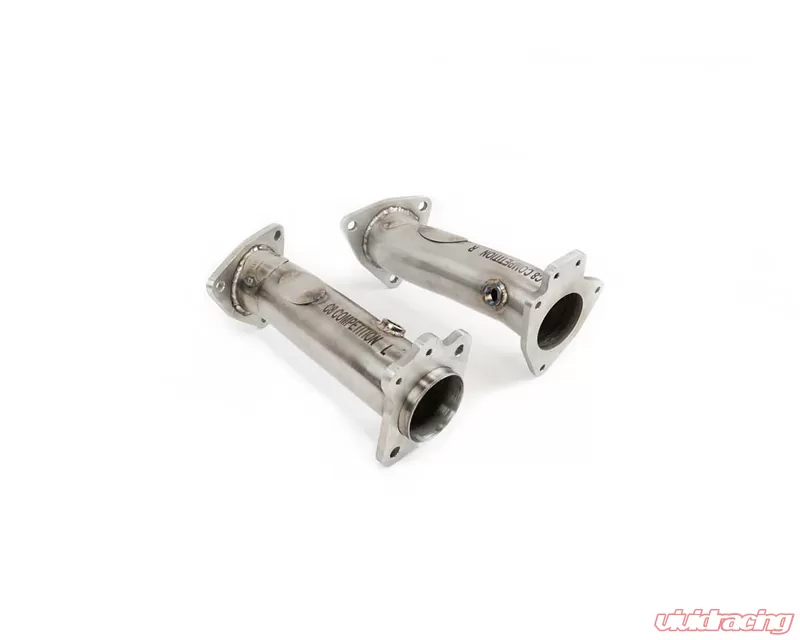 Fabspeed Race Pipes Chevrolet Corvette C8 2020-2023