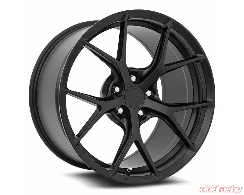 MRR Forged FS06 Wheel Set 19x8.5, 20x11 Carbon Flash Chevrolet Corvette C8 Stingray 2020-2024