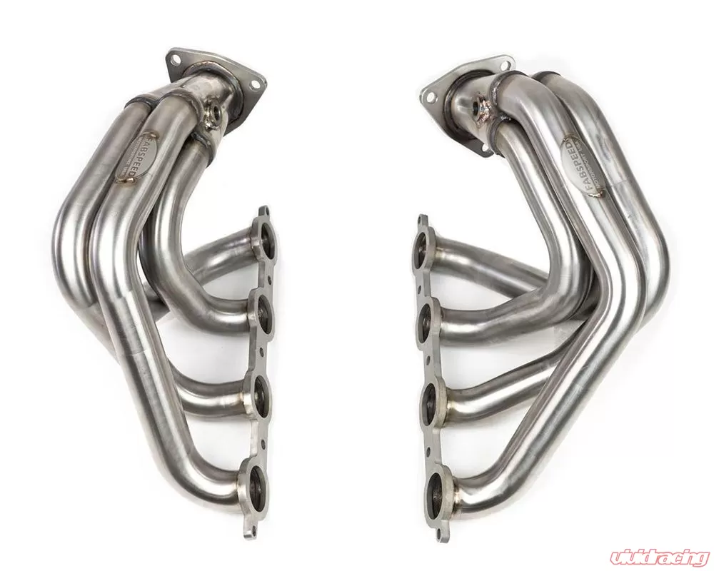 Fabspeed Long Tube Sport Headers Chevrolet C8 Corvette Stingray 2020-2024