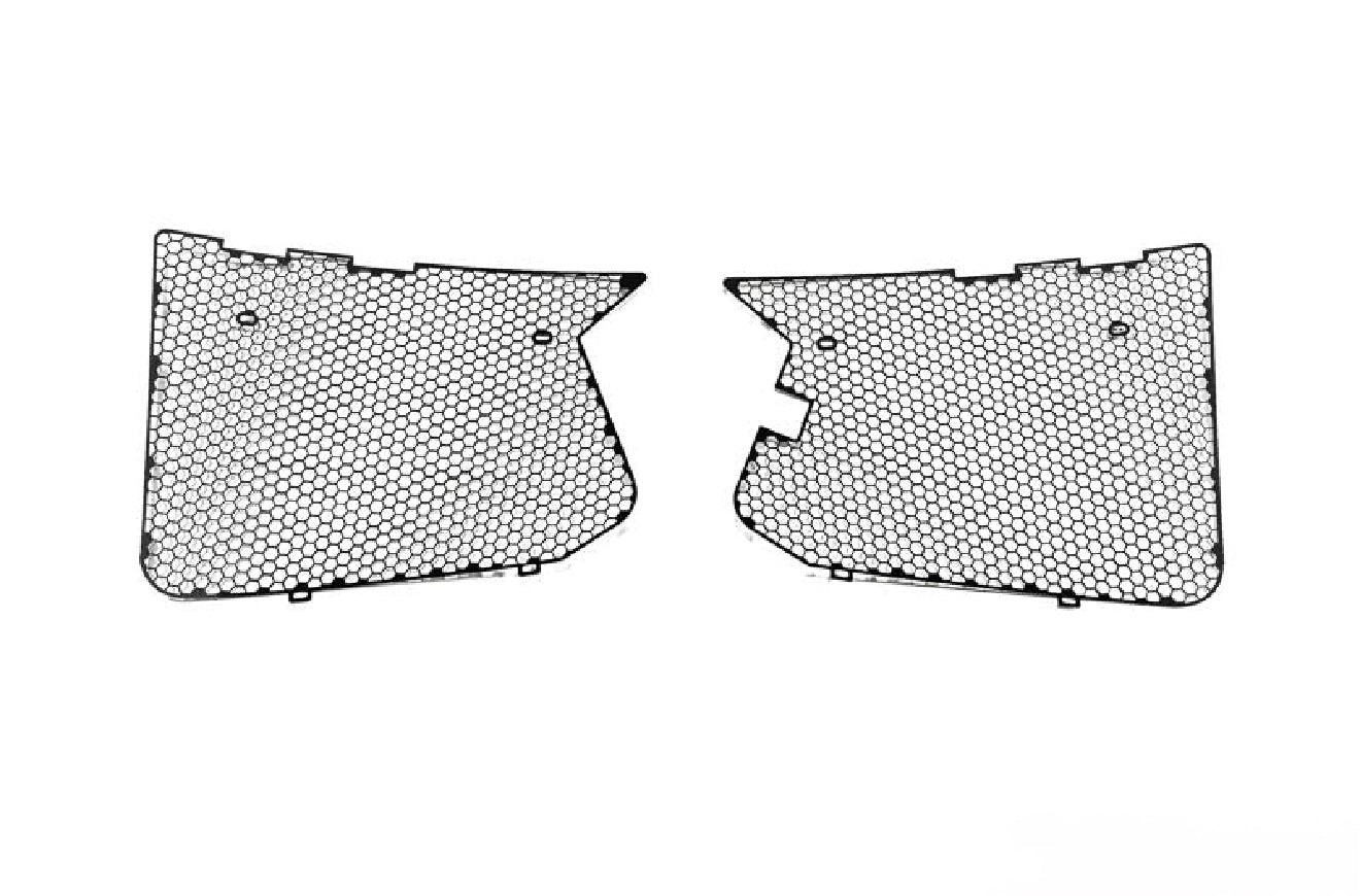 C8 Corvette Grand Sport Paragon / X Corvette OEM Style Grill / Radiator Guards
