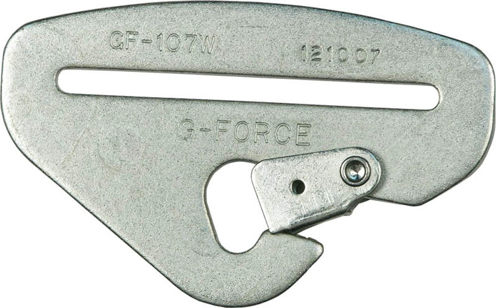 G-FORCE Floor Anchor Snap-In 3in Belt Slot
