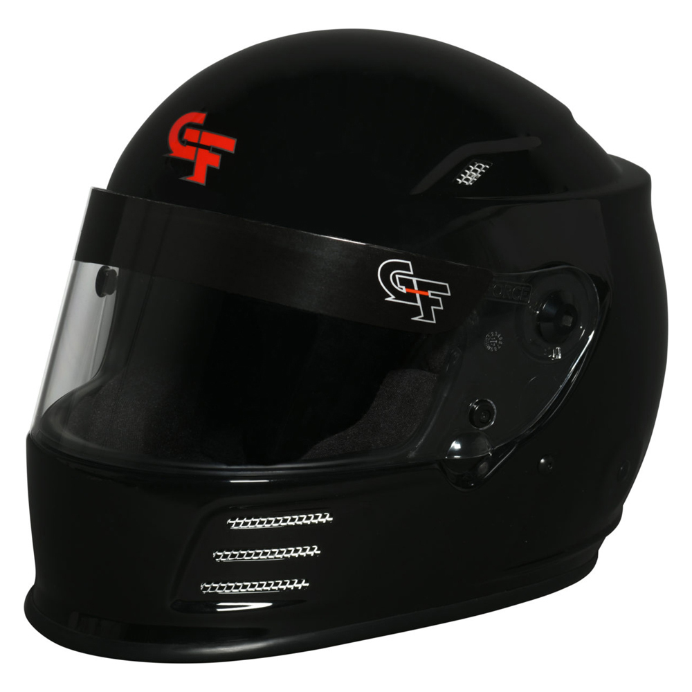 G-FORCE Helmet Revo Small Flat Black SA2020