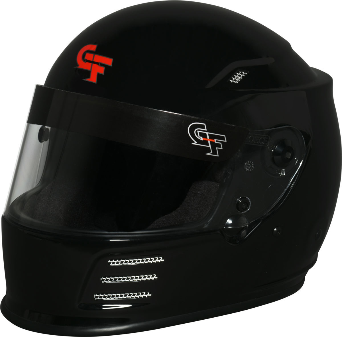 G-FORCE Helmet Revo XX-Large Black SA2020