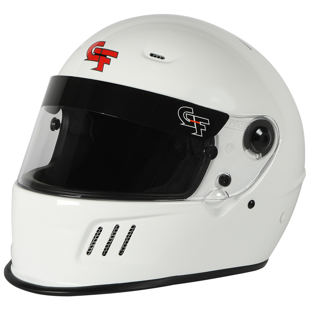 G-FORCE Helmet Rift Large White SA2020