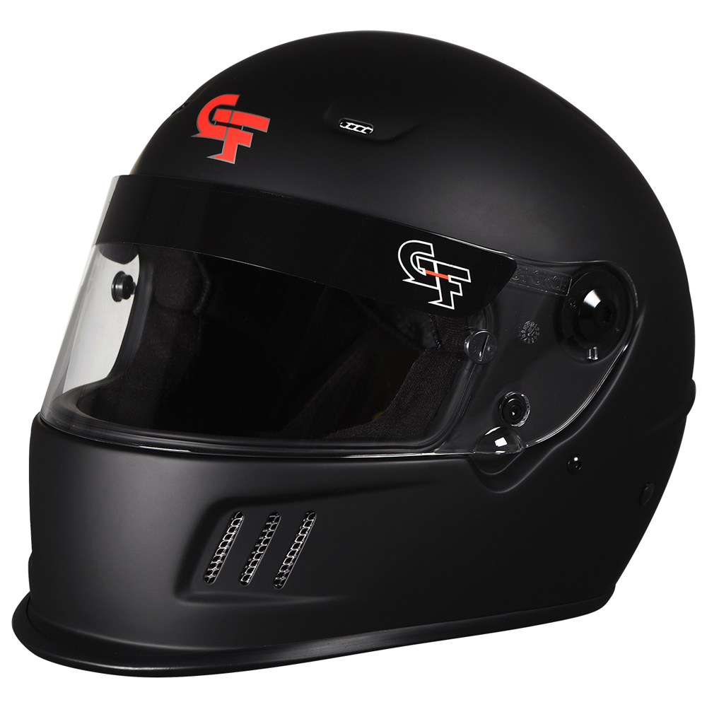 G-FORCE Helmet Rift X-Large Flat Black SA2020