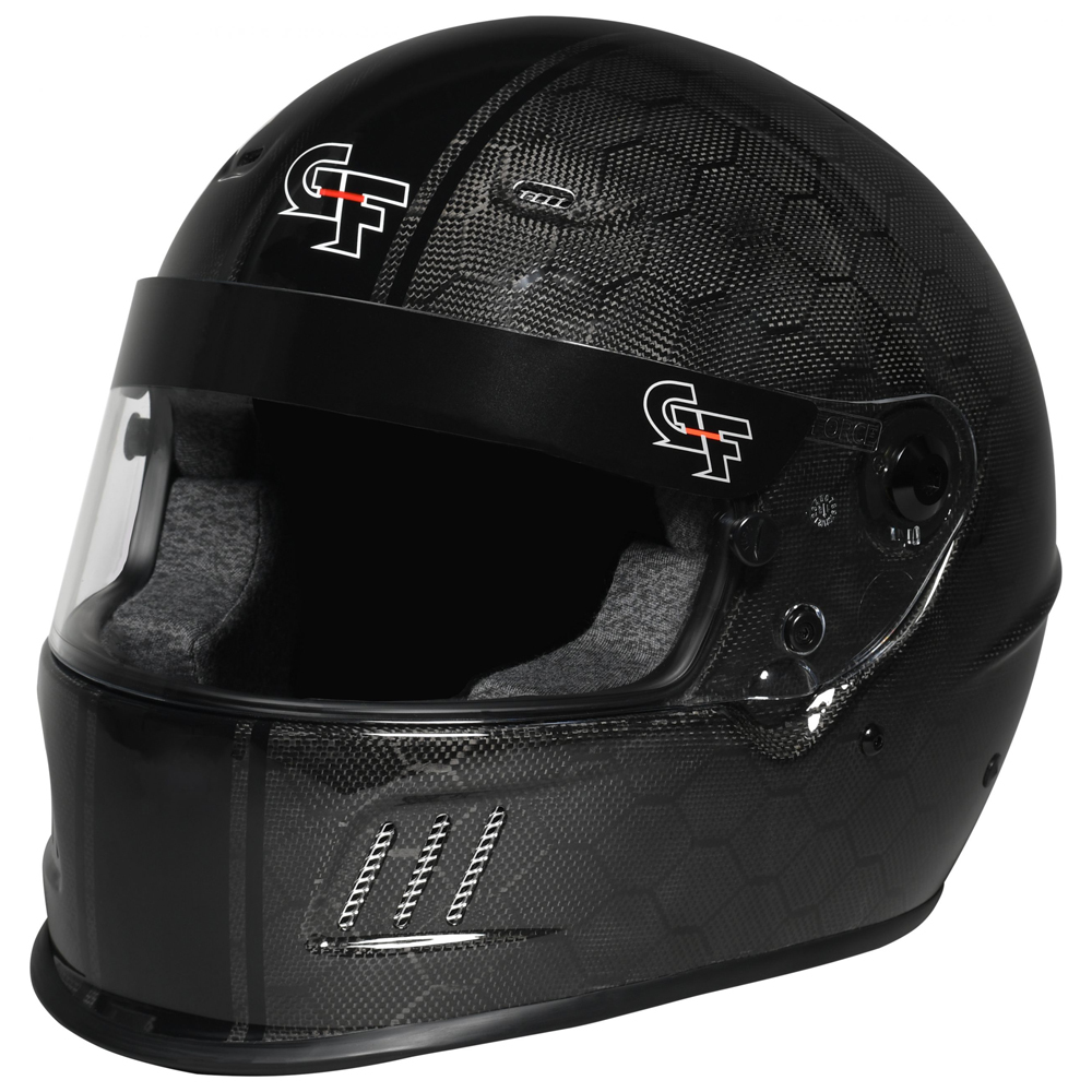 G-FORCE Helmet Rift Large Carbon SA2020