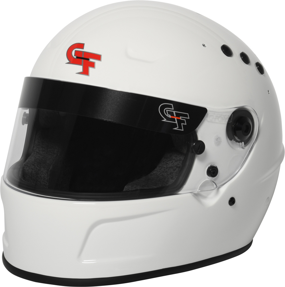 G-FORCE Helmet Rift AIR Small White SA2020
