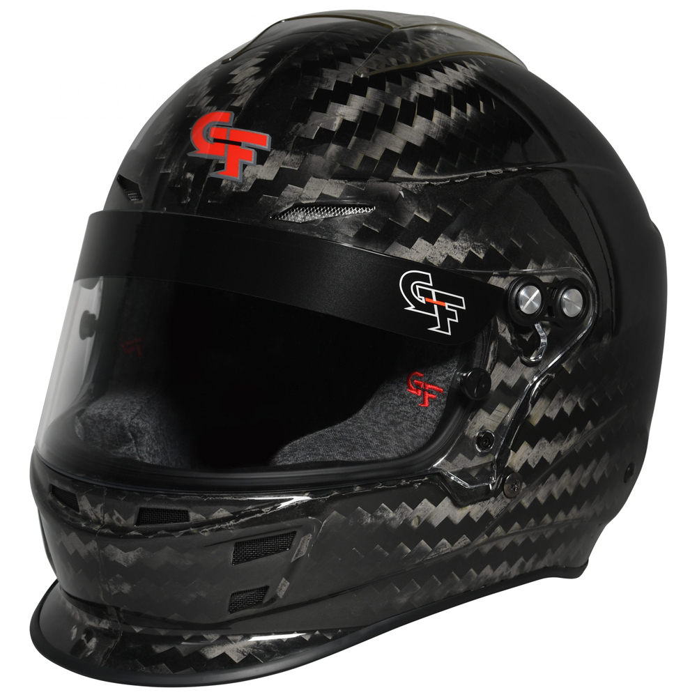 G-FORCE Helmet SuperNova Large Carbon SA2020 FIA8859