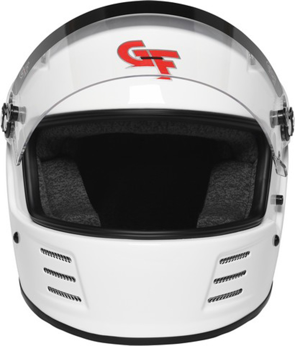 G-FORCE Helmet Rookie Youth White SFI24.1