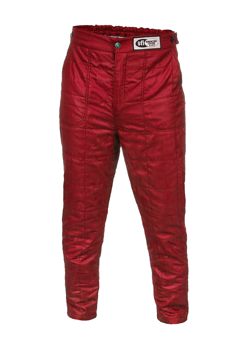 G-FORCE Pant G-Limit Large Red SFI-5