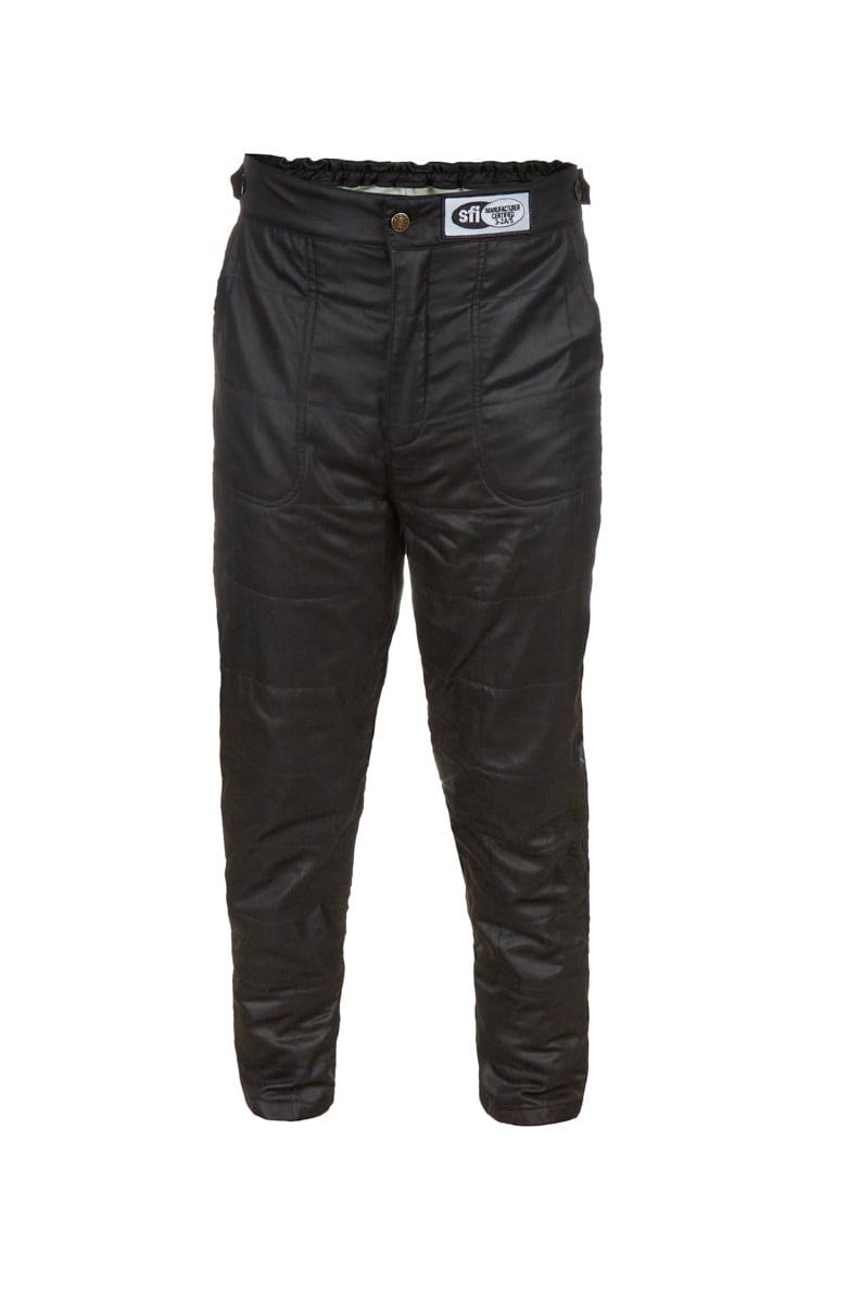 G-FORCE Pant G-Limit Medium Black SFI-5