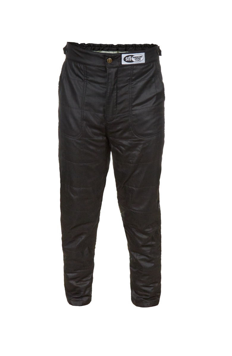 G-FORCE Pant G-Limit X-Large Black SFI-5