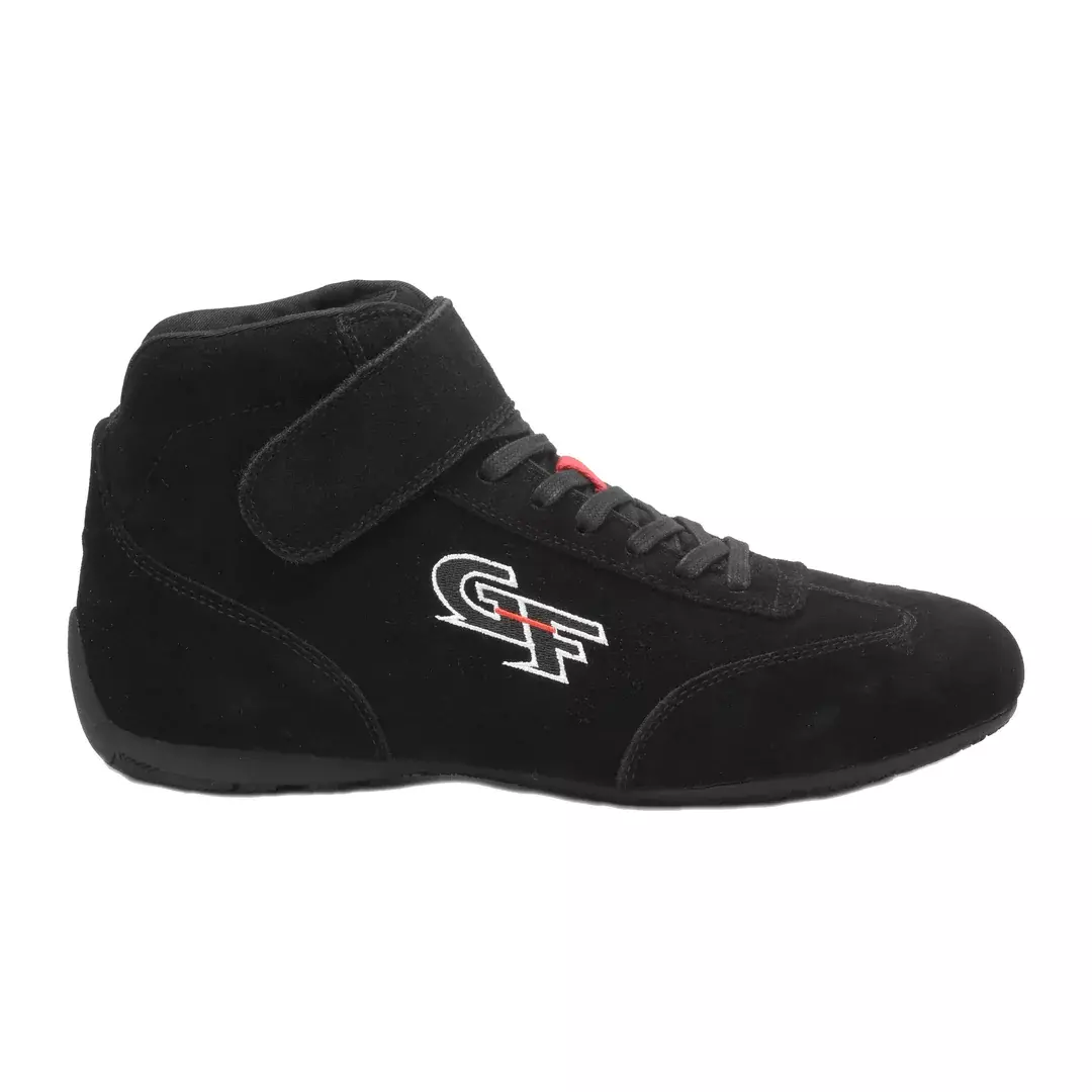 G-FORCE SHOES G35 SIZE 14 BLACK SFI 3.3/5