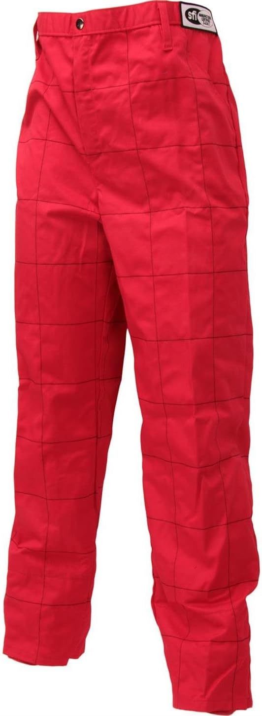 G-FORCE Pants GF125 3-X Large Red
