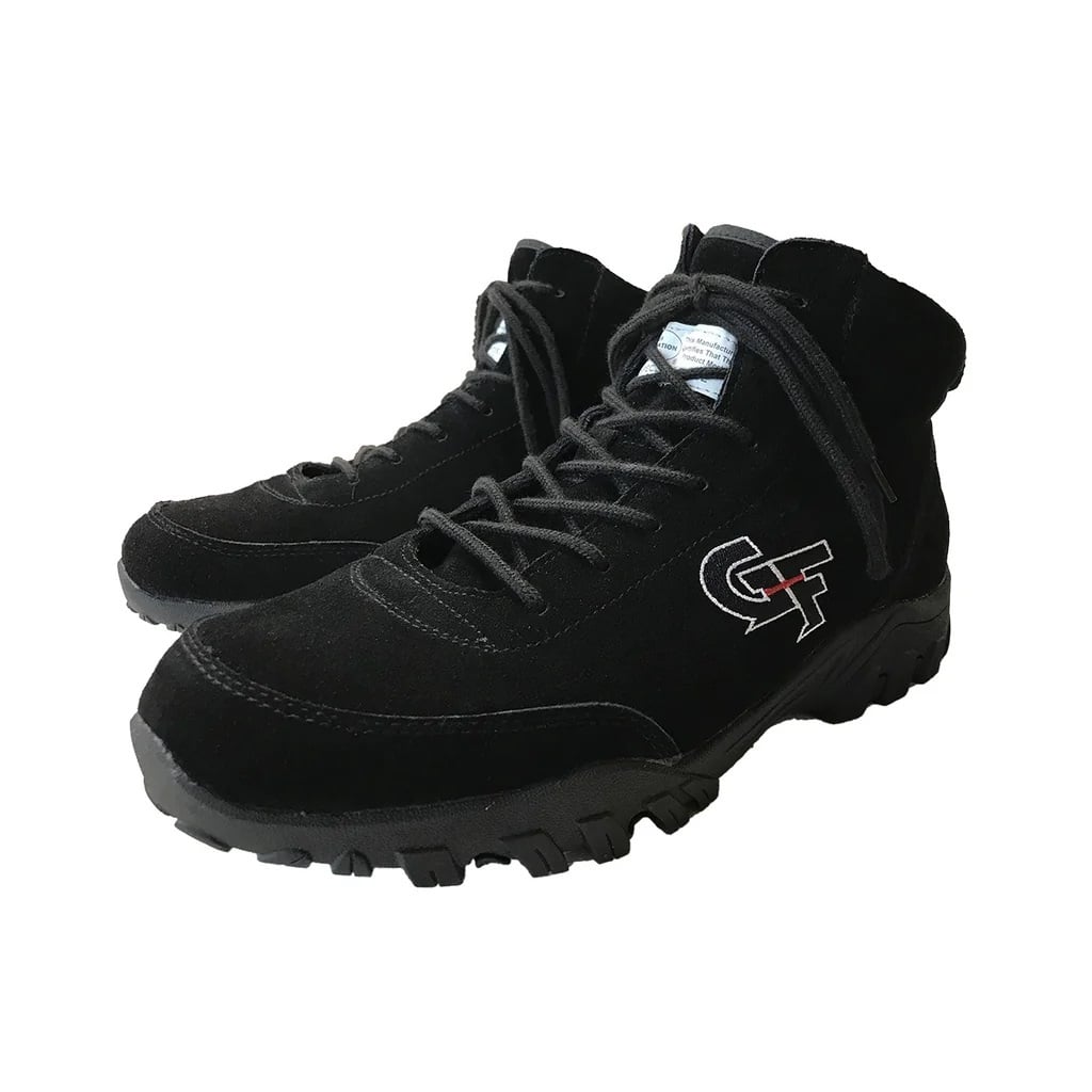 G-FORCE Crew Shoe 10.5Black