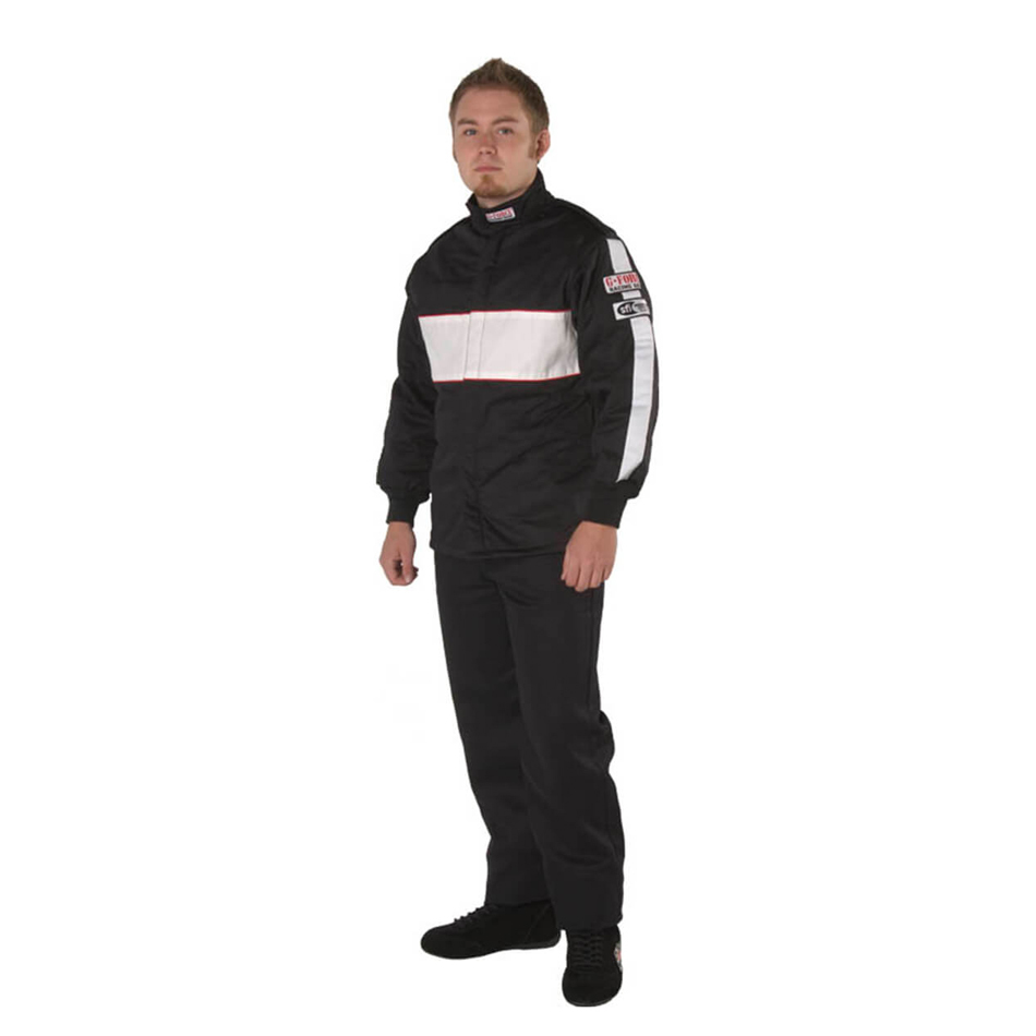 G-FORCE GF505 Jacket Only X-Lrge Black