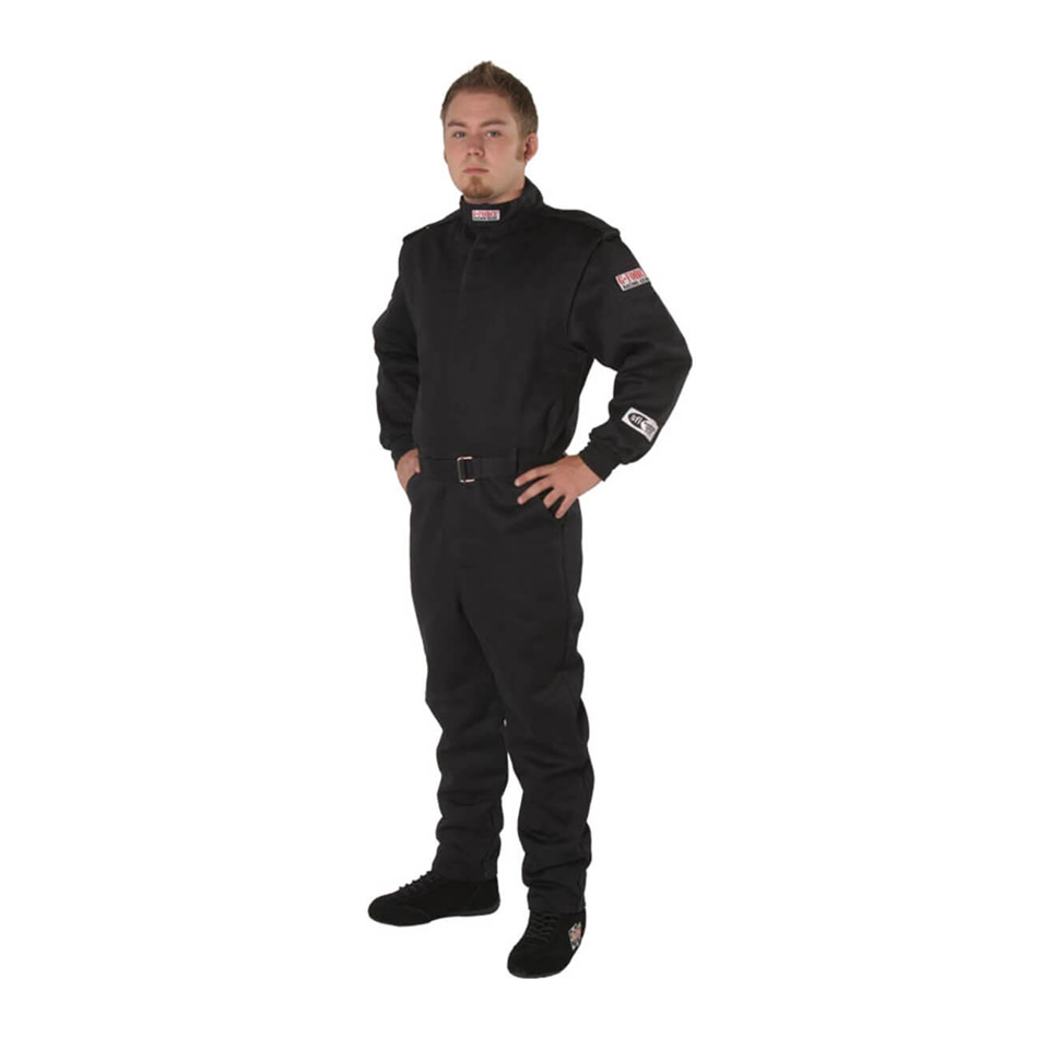 G-FORCE GF525 Suit X-Large Black