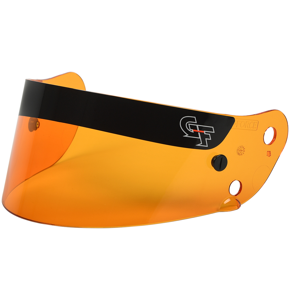 G-FORCE Shield R17 Amber