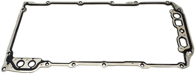 LS7 Oil Pan Gasket Fits most LS dry sump engines