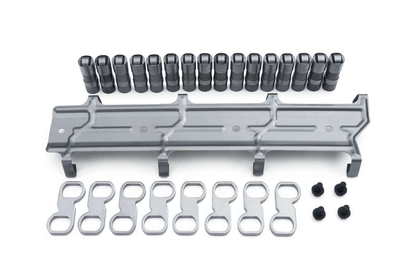 GM Performance, Lifter Kit,  Hydraulic Roller,  Lifter Guides/Retainer/Hardware,  Big Block Chevy,  Kit