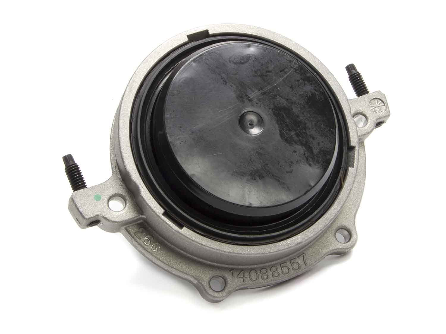 GM Performance, Rear Main Seal Housing,  Aluminum,  Natural,  GM LT-Series,  Each