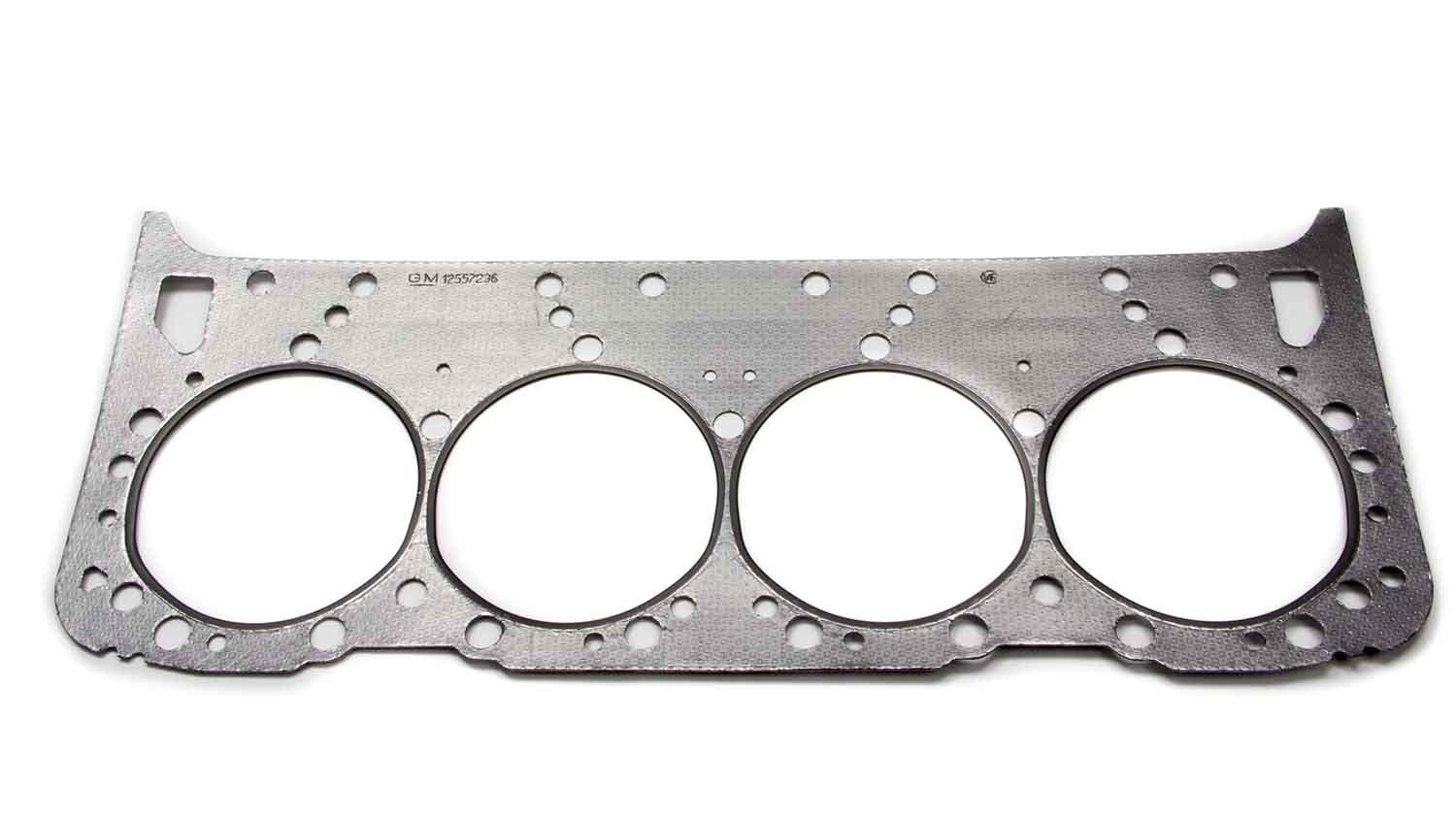 GM Performance, Cylinder Head Gasket,  4.100" Bore,  0.051" Compression Thickness,  Composite,  Small Block Chevy,  Each