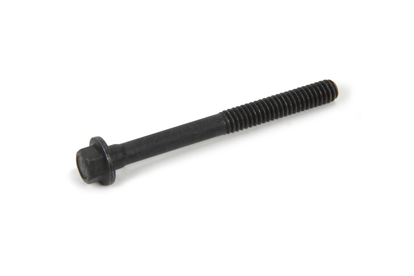 GM Performance, Main Bolt,  Hex Head,  6-Bolt Mains,  Steel,  Black Oxide,  GM LS-Series,  Each